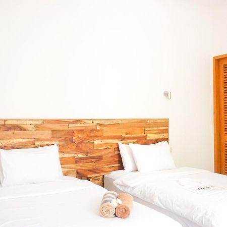 Ibludan Hotel เซงกีกี ภายนอก รูปภาพ