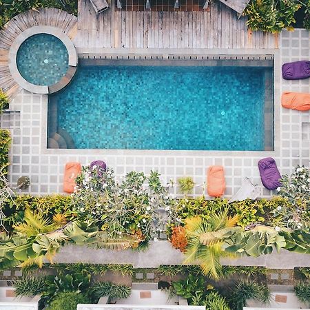 Ibludan Hotel เซงกีกี ภายนอก รูปภาพ