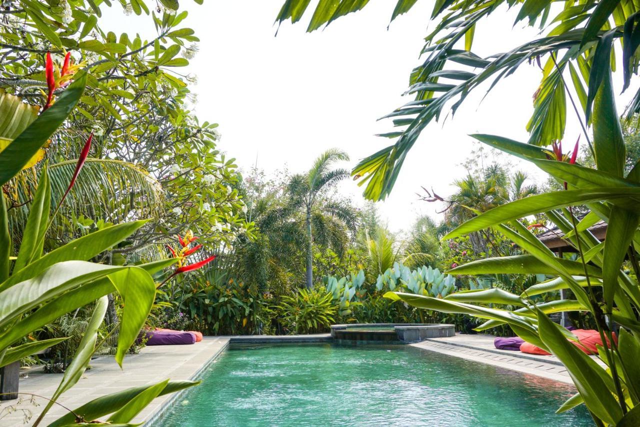 Ibludan Hotel เซงกีกี ภายนอก รูปภาพ