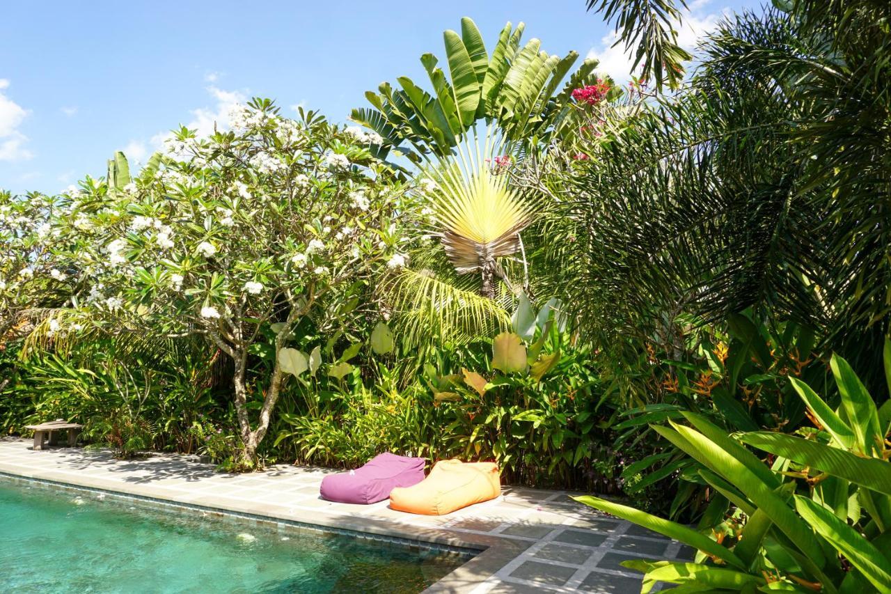 Ibludan Hotel เซงกีกี ภายนอก รูปภาพ
