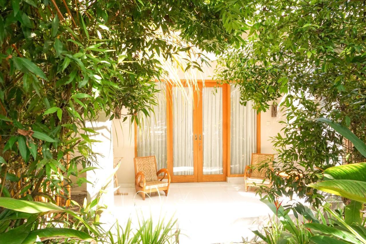 Ibludan Hotel เซงกีกี ภายนอก รูปภาพ