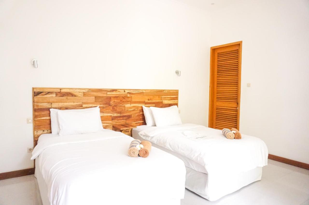 Ibludan Hotel เซงกีกี ภายนอก รูปภาพ