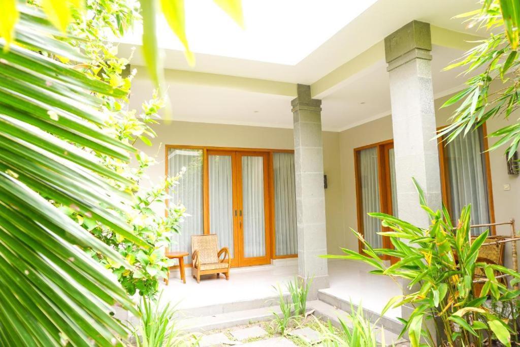 Ibludan Hotel เซงกีกี ภายนอก รูปภาพ