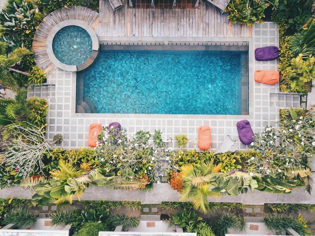 Ibludan Hotel เซงกีกี ภายนอก รูปภาพ