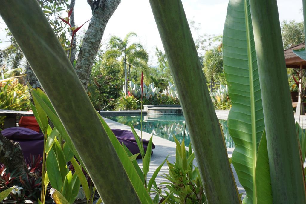 Ibludan Hotel เซงกีกี ภายนอก รูปภาพ